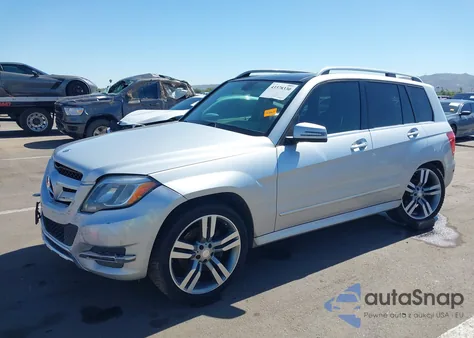 2013 Mercedes-Benz Glk 350 4Matic z USA, uszkodzony, nr VIN WDCGG8JB7DF973060